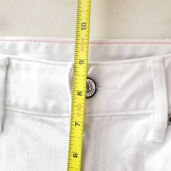 Lilly Pulitzer Resort White Babe Bootcut Jeans 4 - Picture 12 of 15